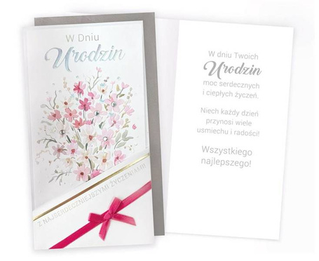 Karnet Urodziny