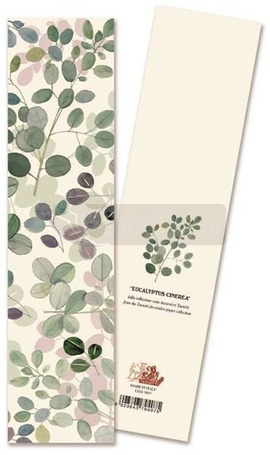 Zakładka do książki 9407 Eucalyptus Cinerea