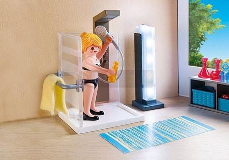 PLAYMOBIL 9268 Łazienka