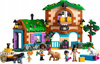 LEGO FRIENDS 42654 RANCZO KUCYKÓW I STAJNIA zestaw klocków dla dzieci +7