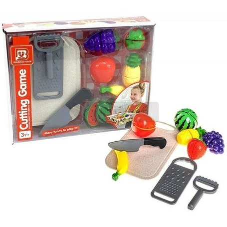 Warzywa do krojenia z deską