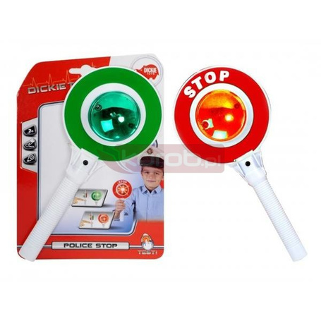 Lizak policyjny SOS 25 cm