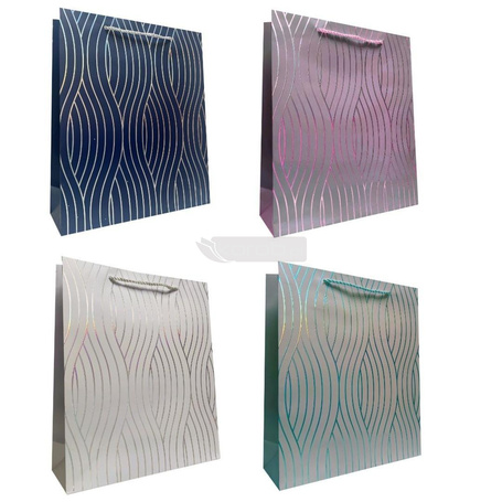 Torebka prezentowa uniwersalna S mix