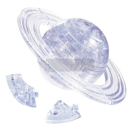 Crystal Puzzle Saturn