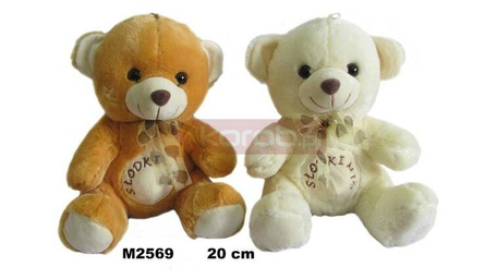 Miś słodki 20cm MIX