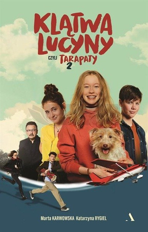 Klątwa Lucyny, czyli Tarapaty 2
