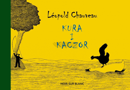 Kura i kaczor