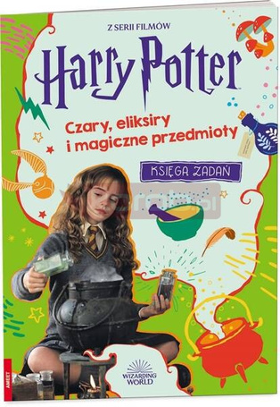 Wizarding world. Czary, eliksiry i magiczne..