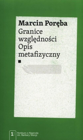 Granice względności. Opis metafizyczny