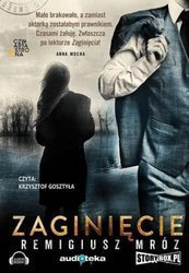 Zaginięcie. Audiobook