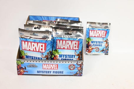 Jada Marvel Metal fig BP 4cm MIX