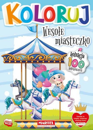 Koloruj - Wesołe miasteczko