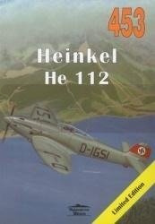Heinkel He 112 nr.451