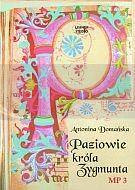 Paziowie króla Zygmunta audiobook