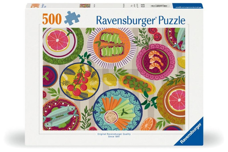 Puzzle 2D: Fantazja 500el