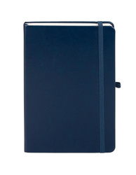 Skorowidz A5 granatowy