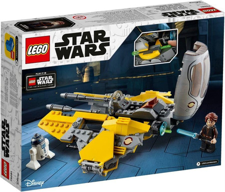 LEGO Star Wars 75281 Jedi Interceptor Anakina