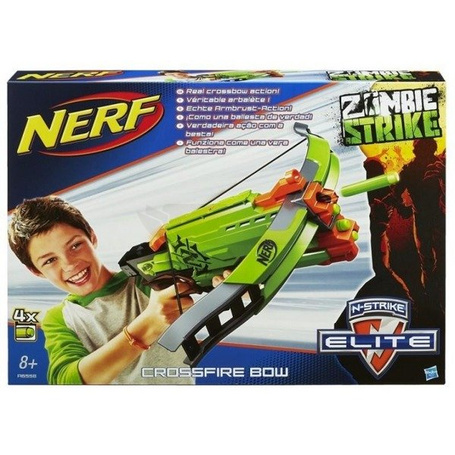 NERF A6558 Zombie strike crossfire bow kusza