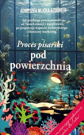 Proces pisarski pod powierzchnią