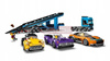 LEGO CITY 60408 LAWETA Z SAMOCHODAMI SPORTOWYMI zestaw klocków dla dzieci
