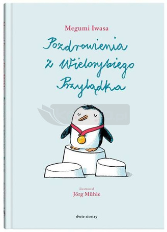 Pozdrowienia z Wielorybiego Przylądka