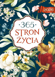 365 stron życia. 2026. Użyteczny poradnik...