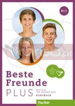 Beste Freunde Plus B1.1 + kod