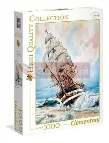 1000 elementów High Quality Amerigo Vespucci