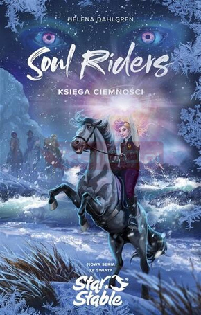Soul Riders T.3 Księga Ciemności
