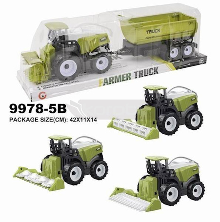 Traktor rolniczy MIX