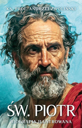 Św. Piotr. Biografia ilustrowana