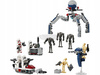 LEGO STAR WARS 75372 ZESTAW BITEWNY Z KLONAMI I DROIDAMI BOJOWYMI +8 lat