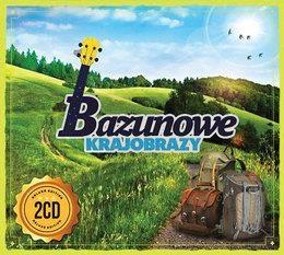 Bazunowe krajobrazy 2CD
