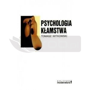 Psychologia kłamstwa
