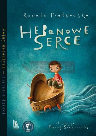 Hebanowe serce