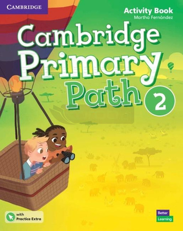 Cambridge Primary Path Level 2 AB