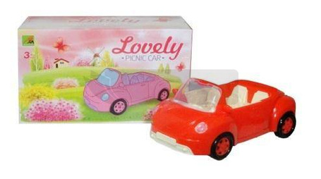 Auto dla lalki