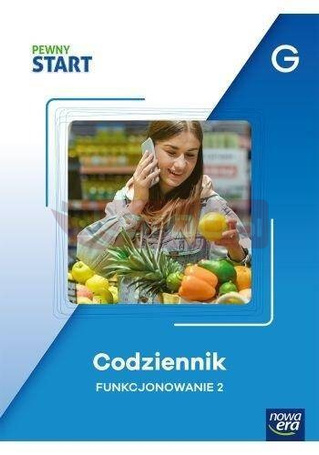Pewny start. Codziennik Funkcjonowanie 2 poz.G