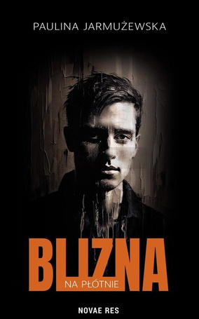Blizna na płótnie