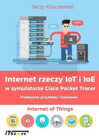 Internet rzeczy IoT i IoE w symulatorze Cisco...