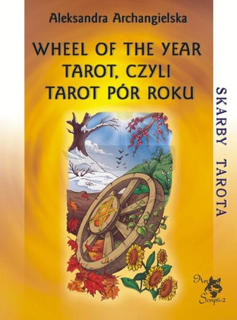Wheel of the Year Tarot, czyli Tarot Pór Roku