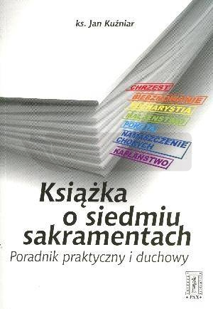 Książka o siedmiu sakramentach