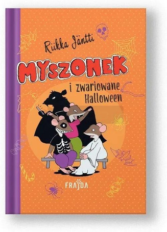 Myszonek i zwariowane Halloween