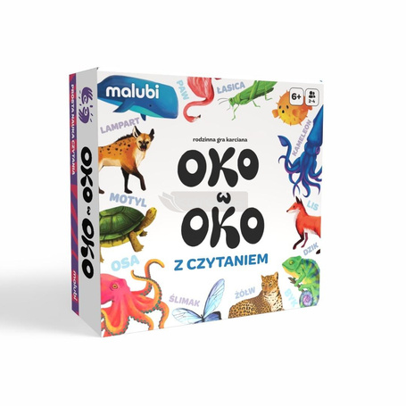 Oko w Oko z Czytaniem