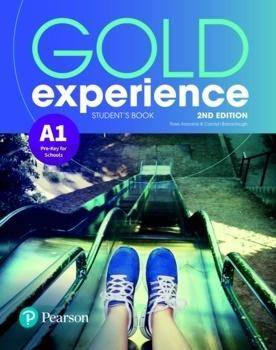 Gold Experience 2ed A1 SB + ebook PEARSON
