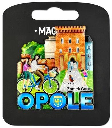 Magnes I love Poland Opole ILP-MAG-C-OP-06