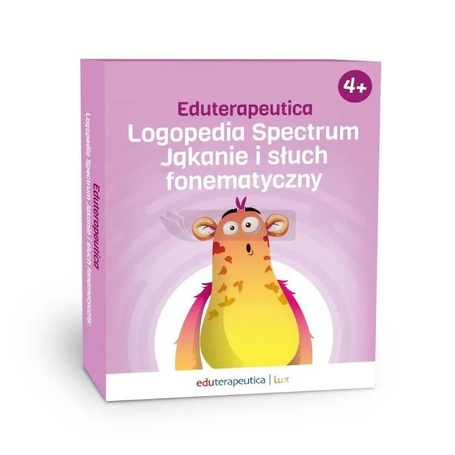 Eduterapeutica lux Logopedia... Jąkanie...