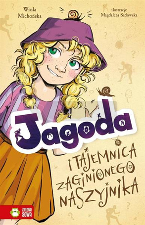 Jagoda i tajemnica zaginionego naszyjnika