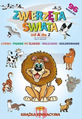 Zwierzęta Świata Od A Do Z