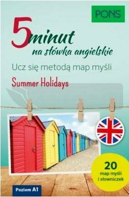 5 minut na słówka angielskie A1 w.2